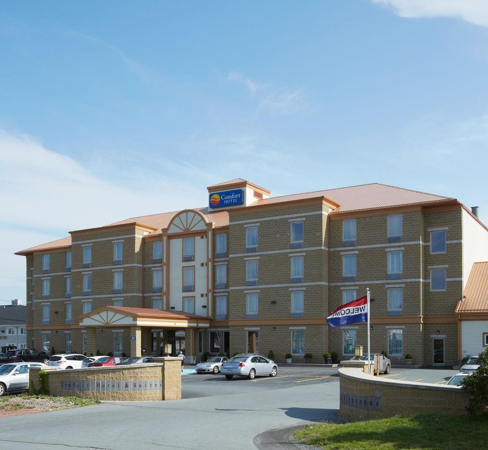 Comfort Hotel Bayer'S Lake Halifax Exterior photo